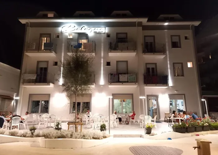 Bologna Hotel Bellaria-Igea Marina