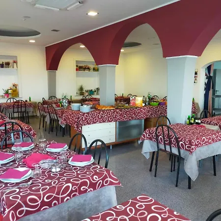 Szálloda Bologna Bellaria – Igea Marina